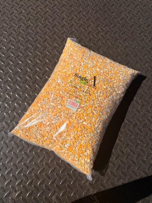 Cracked Corn 9lbs